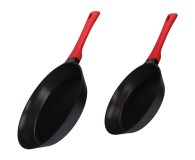 Zwieger Zestaw 2 patelni OBSIDIAN: 24cm, 28cm - 1591670 - zdjęcie 1